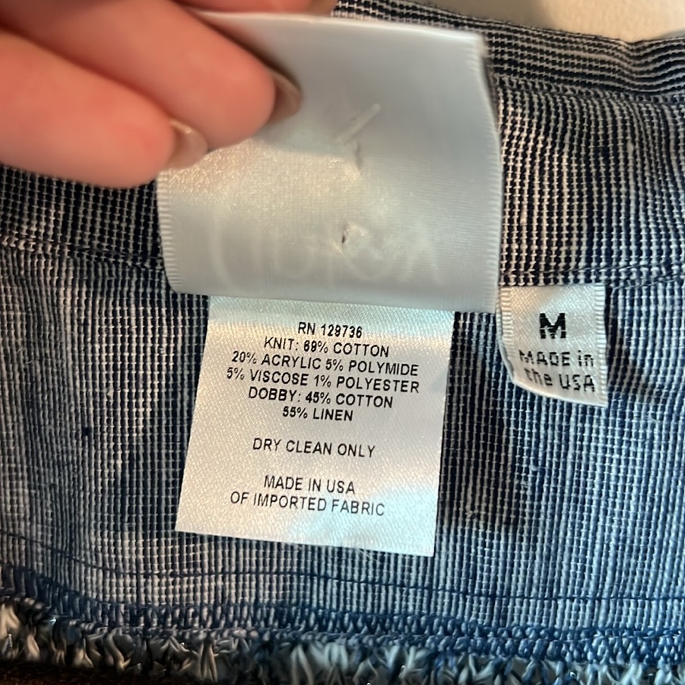 NWT Finley Sweater Blouse - Picture 7 of 7